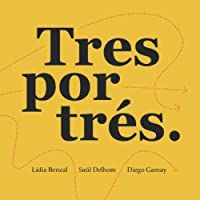 Tresportrés - Vol. 1: Tiempo- Animal- Libro